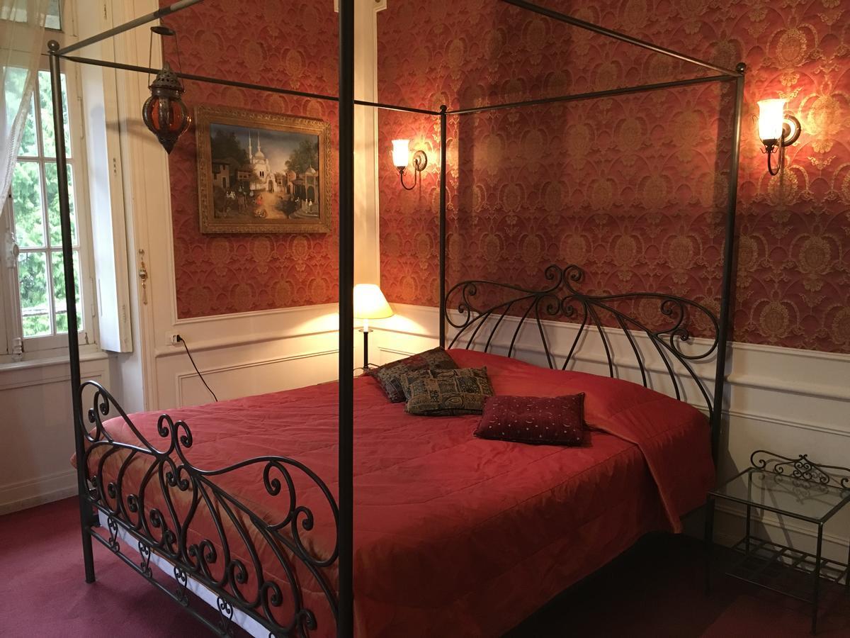 Chambres D'Hotes Manoir Ker-Huella Morlaix Luaran gambar