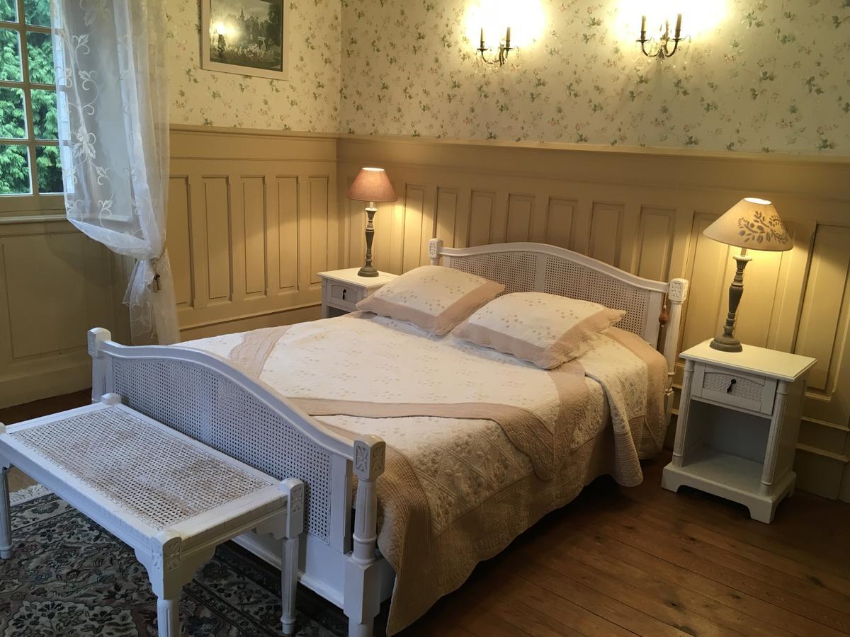Chambres D'Hotes Manoir Ker-Huella Morlaix Luaran gambar