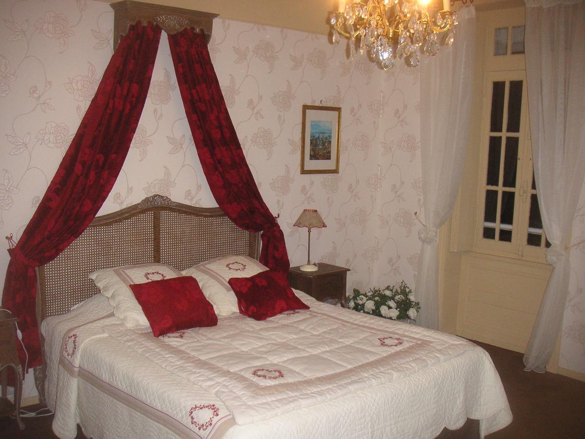 Chambres D'Hotes Manoir Ker-Huella Morlaix Luaran gambar