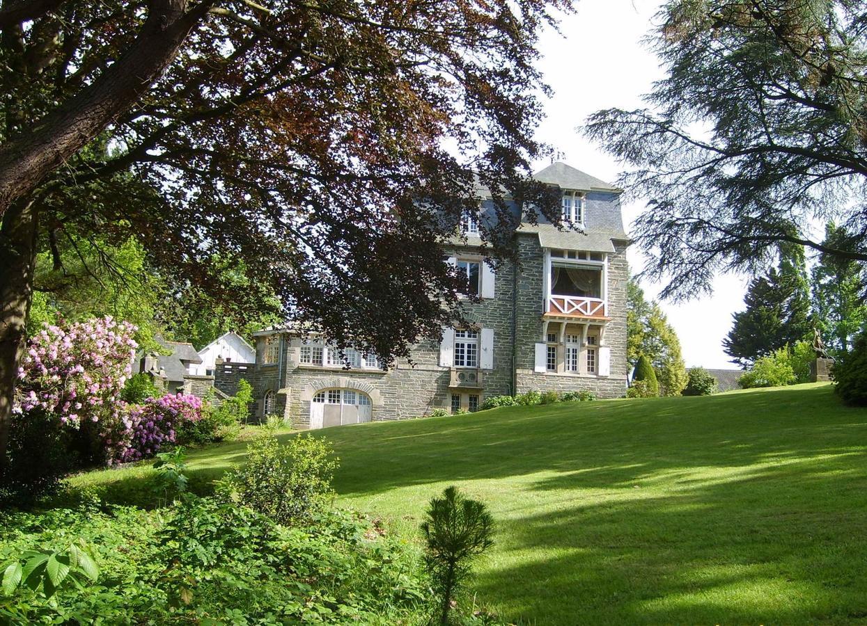 Chambres D'Hotes Manoir Ker-Huella Morlaix Luaran gambar