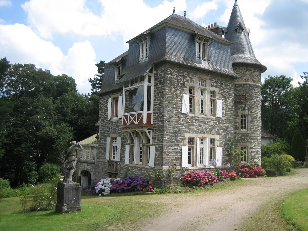 Chambres D'Hotes Manoir Ker-Huella Morlaix Luaran gambar