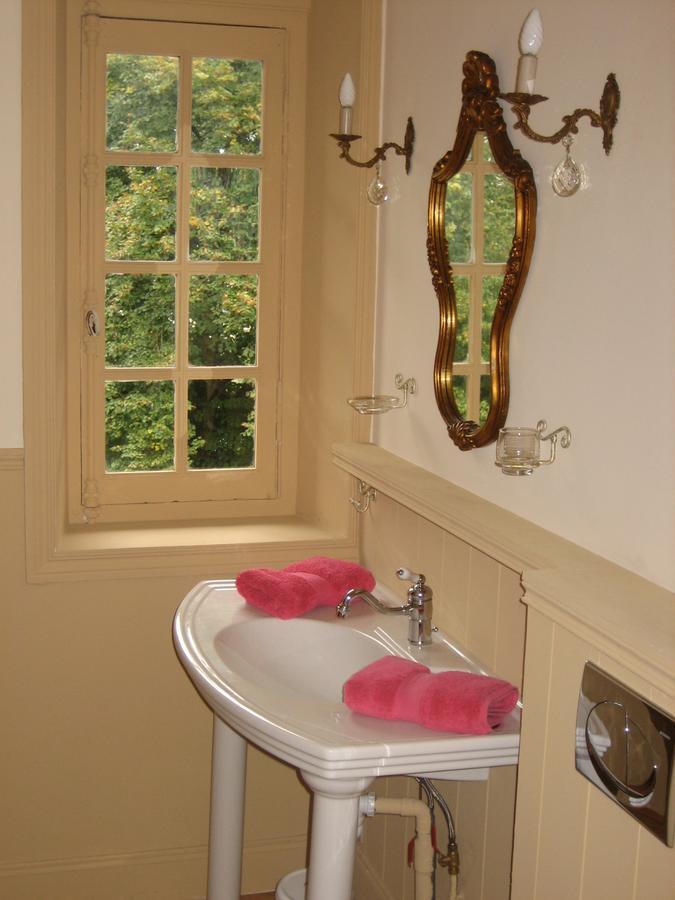 Chambres D'Hotes Manoir Ker-Huella Morlaix Luaran gambar