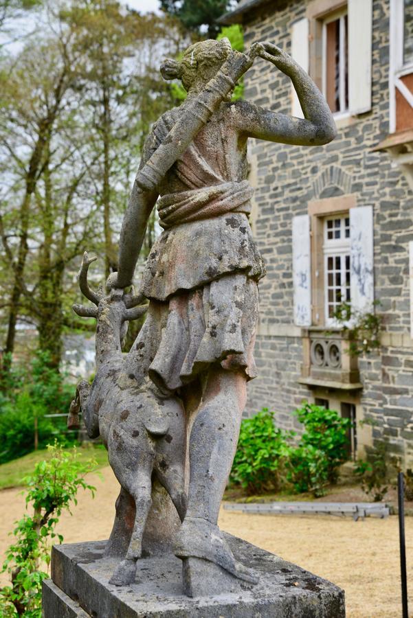 Chambres D'Hotes Manoir Ker-Huella Morlaix Luaran gambar