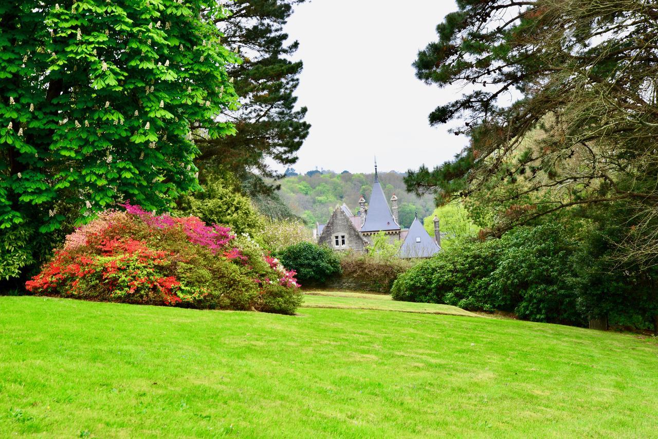 Chambres D'Hotes Manoir Ker-Huella Morlaix Luaran gambar