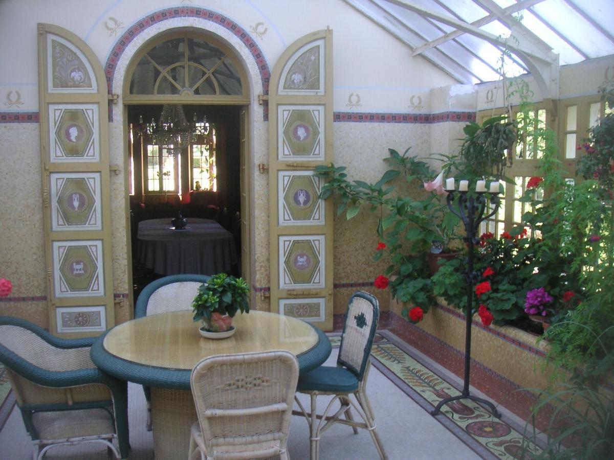 Chambres D'Hotes Manoir Ker-Huella Morlaix Luaran gambar