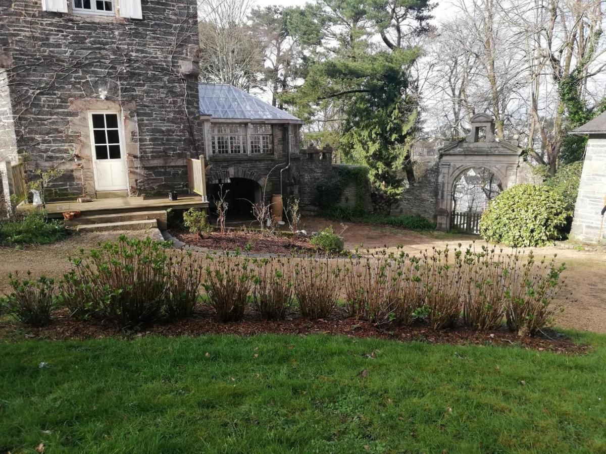 Chambres D'Hotes Manoir Ker-Huella Morlaix Luaran gambar