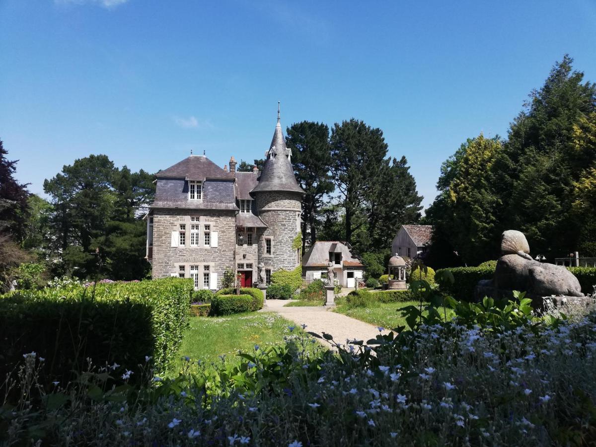 Chambres D'Hotes Manoir Ker-Huella Morlaix Luaran gambar